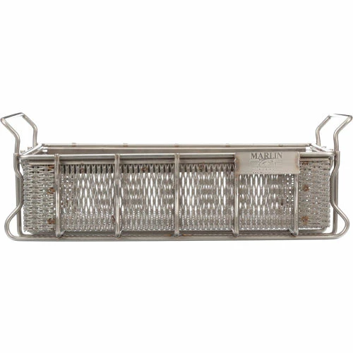 Brand new โ Marlin Steel Material Handling Basket 16"L x 10"W x 3-15/16"H - 0.25" Wire - Stainless Steel ๐ฏ - Image 2
