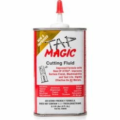 Hot Sale 🧨 Tap Magic EP-Xtra Cutting Fluid - 4 oz. - Pkg of 24 - Made In USA - 10004E 😀