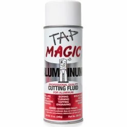 Outlet 💯 Tap Magic Aluminum Aerosol - 12 oz. - Pkg of 12 - Made In USA - 20012AL ⌛