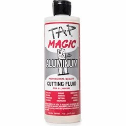 Cheapest 👍 Tap Magic Aluminum Cutting Fluid - 16 oz. - Pkg of 12 - Made In USA - 20016A 😍