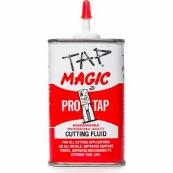 Brand new 👍 Tap Magic ProTap Cutting Fluid - 4 oz. - Pkg of 24 - Made In USA - 30004P 🥰
