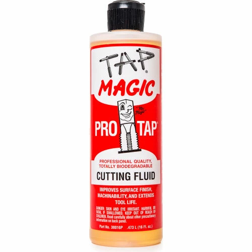 Best deal โจ Tap Magic ProTap Cutting Fluid - 16 oz. - Pkg of 12 - Made In USA - 30016P ๐
