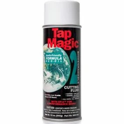 Best Sale ⌛ Tap Magic Formula 2 Eco-Oil Aerosol - 12 oz. - Pkg of 12 - Made In USA - 60012CL 🌟