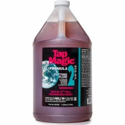 Cheapest 🔥 Tap Magic Formula 2 Eco-Oil Cutting Fluid - 1 Gallon - Pkg of 2 - Made In USA - 60128C 🛒