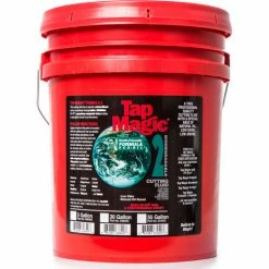 Deals 🤩 Tap Magic Formula 2 Eco-Oil Cutting Fluid - 5 Gallon - Made In USA - 60640C 🎁