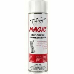 Best deal 🔥 Tap Magic Cleaner/Degreaser Aerosol - 19 oz. - Pkg of 12 - Made In USA - 90019CTC 💯