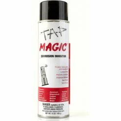 New 🥰 Tap Magic Corrosion Inhibitor - 1 Gallon - Pkg of 2 - Made In USA - 90128CTP 👍