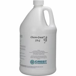 Hot Sale 🌟 Crest Ultrasonics Chem Crest 77-C Rust Inhibitor - 5 Gallon Pail - Crest Ultrasonic 70077CP 😉