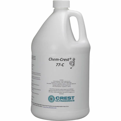 Hot Sale ๐ Crest Ultrasonics Chem Crest 77-C Rust Inhibitor - 5 Gallon Pail - Crest Ultrasonic 70077CP ๐
