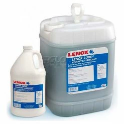 New 😀 Lenox Lube® Band Saw Lubricant 68014, 1 Gallon - Pkg Qty 4 😉
