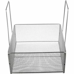 Outlet 👏 Marlin Steel Stainless Mesh Baskets 18x18x9 Price Each for Qty 5+ ✔️