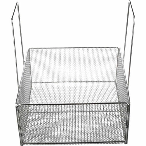 Best Sale ๐ Marlin Steel Stainless Mesh Baskets 18x18x9, Price Each for Qty 1-4 โ๏ธ