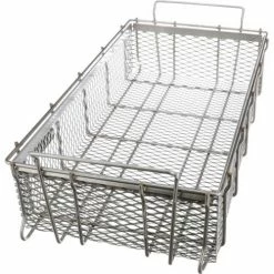 Wholesale ๐ Marlin Steel Material Handling Basket 24 x 13-1/4 x 5-7/16 Stainless Steel - Price Each for Qty 5+ ๐คฉ