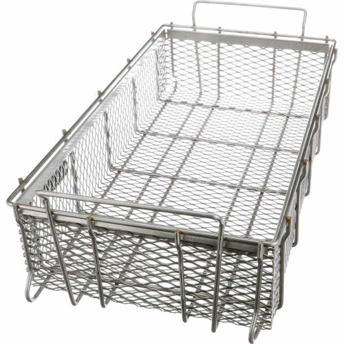 Wholesale ๐ Marlin Steel Material Handling Basket 24 x 13-1/4 x 5-7/16 Stainless Steel - Price Each for Qty 5+ ๐คฉ