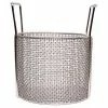 Promo 👍 Marlin Steel Stainless Mesh Baskets Usable 10x8, Round, #4 Mesh, Price Each for Qty 5+ 🔥