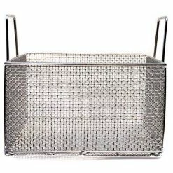 Cheap 👏 Marlin Steel Stainless Mesh Baskets 14x14x8, Price Each for Qty 1-4 🧨