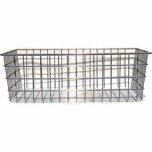 Discount ๐ Marlin Steel Nesting Wire Baskets 14x20x6 Chrome/Nesting, Price Each for Qty 1-4 โจ