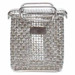 Flash Sale 🧨 Marlin Steel Stainless Mesh Baskets, Price Each for Qty 5+ 🛒