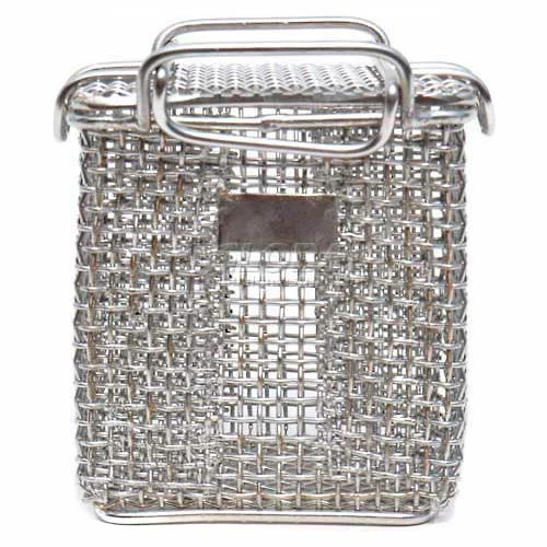 Best Sale ๐ฅฐ Marlin Steel Stainless Mesh Baskets, Price Each for Qty 1-4 ๐