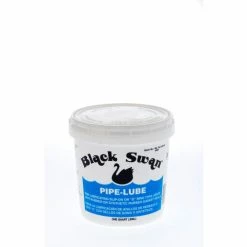 Discount ✔️ Black Swan Pipe-Lube, 1 Qt. - Pkg Qty 12 👏