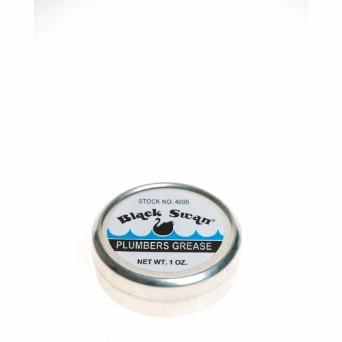 Budget 🔥 Black Swan Plumbers Grease, 1 Oz. - Pkg Qty 24 ⭐