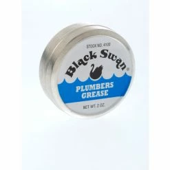 Hot Sale 😀 Black Swan Plumbers Grease, 2 Oz. - Pkg Qty 24 🎉