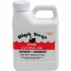 Best reviews of 🛒 Black Swan Dark Cutting Oil, 1 Pt. - Pkg Qty 12 ✔️