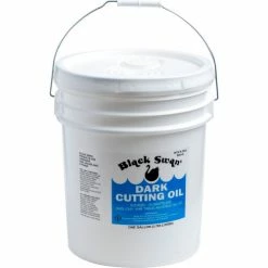 Buy 😉 Black Swan Dark Cutting Oil, 5 Gal. ✨