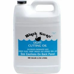 Discount 🔥 Black Swan Light Cutting Oil, 1 Gal. - Pkg Qty 6 🤩
