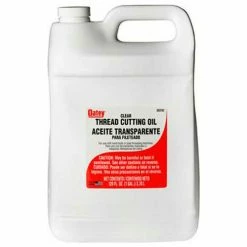 Wholesale 💯 Oatey 30201 Clear Cutting Oil (Hand Threading) 32 oz. - Pkg Qty 12 🥰