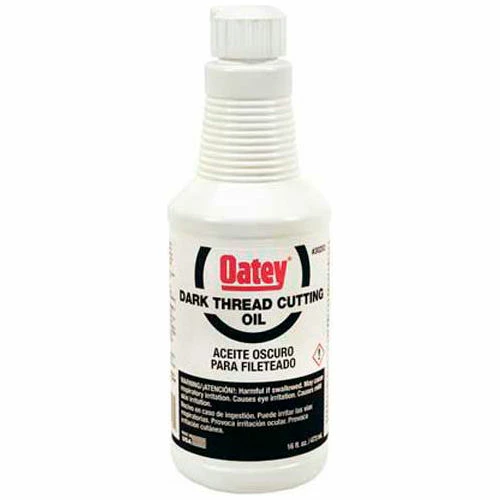 Best deal โ Oatey 30205 Dark Thread Cutting Oil (Speed Threading) 1 Gallon - Pkg Qty 6 โญ