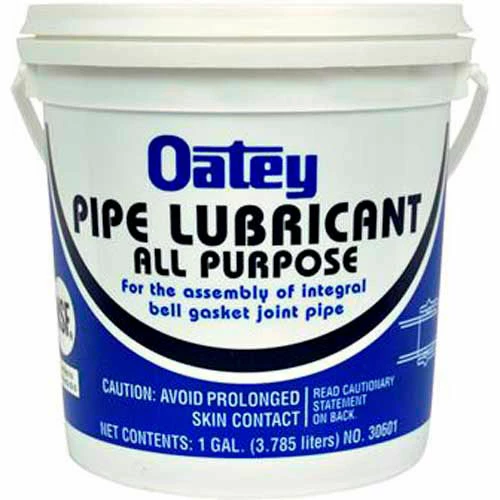 Hot Sale โจ Oatey 30600 Pipe/Gasket Lubricant 32 oz. - Pkg Qty 12 ๐