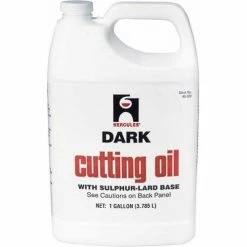Outlet 🧨 Hercules 40220 Cutting Oil - Dark 1 Gallon - Pkg Qty 6 ✨
