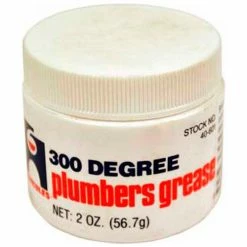 Budget 💯 Hercules 40601 300 Degree Plumbers Grease 2 oz. - Pkg Qty 24 👏
