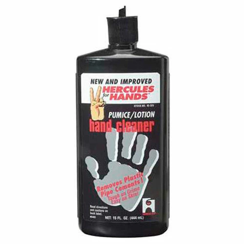 Best reviews of ๐ Hercules 45325 Hercules For Hands - Pumice Lotion Hand Cleaner - Flip Top Cap 15 oz. - Pkg Qty 12 ๐