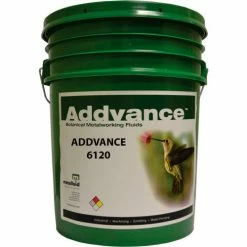 Best Sale ⭐ Metalloid ADDVANCE 6120 Metal Forming Lubricant - 5 Gallon Pail 🤩