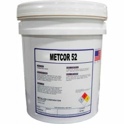 Cheapest 😀 Metalloid METCOR 52 Corrosion Inhibitor - 5 Gallon Pail 🌟
