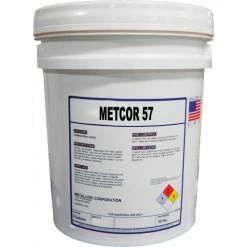 Brand new 🌟 Metalloid METCOR 57 Corrosion Inhibitor - 5 Gallon Pail 🧨