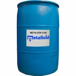 Best Pirce 😍 Metalloid METKLEEN 2140 Cleaner Fluid - 55 Gallon Drum 🥰