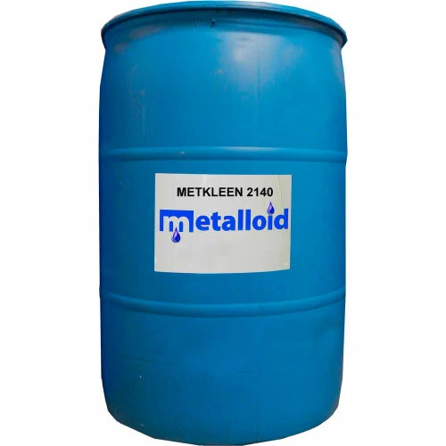 Best Pirce ๐ Metalloid METKLEEN 2140 Cleaner Fluid - 55 Gallon Drum ๐ฅฐ