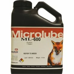 Brand new ✔️ Metalloid ML-600 Moderate Duty Lubricant - 1 Gallon Container ⭐