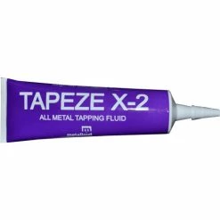 Budget 🥰 Metalloid TAP-EZE X2 Tapping Fluid - 4 oz. Tube - Case of 12 😍