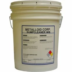 Budget 🔥 Metalloid Sumpcleaner WB Machine Coolant Sump Cleaner - 5 Gallon Pail 🤩