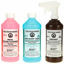 Best Sale ⌛ Precision Brand 3 Tool Black® Liquid Kits ⌛