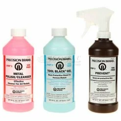 Promo 🤩 Precision Brand 1 Tool Black® Gel Kit 🧨