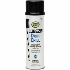 Best deal 🤩 Zep® Lubeze Drill Chill Cutting Oil, 16 oz. Aerosol Can, 12 Cans - 4501 🔔