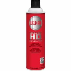 Hot Sale 👍 Weld-Aid Weld-Kleen® HD® Anti-Spatter, 20 Wt Oz , Aerosol, Colorless - Pkg Qty 6 ❤️