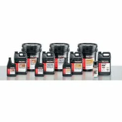 Wholesale 🧨 Ridgid® Dark Thread Cutting Oil, 1 Gallon 👍
