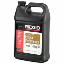 Hot Sale 🎉 Ridgid® Extreme Performance Thread Cutting Oil, 1 Gallon ⭐