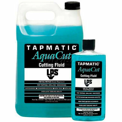 Wholesale 😀 Tapmatic Aquacut Cutting & Tapping Fluid, 16 Oz. 😀